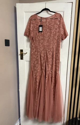 Sparkle evening dress blush - sparkle,