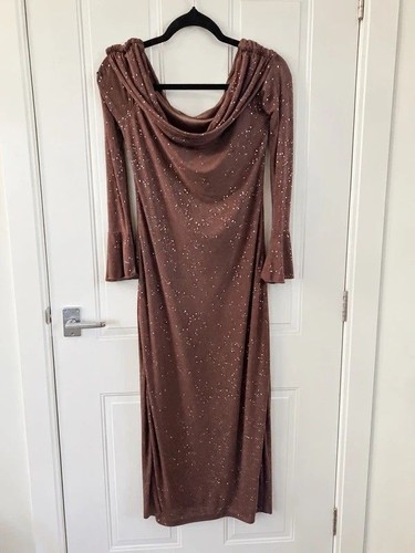 Vintage parthenia brown - vintage,