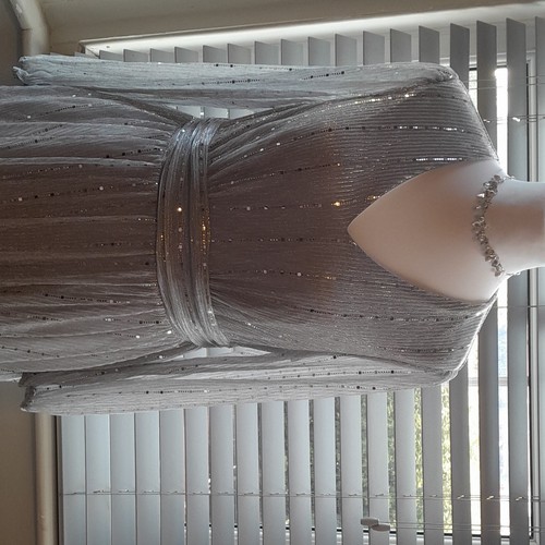 Shein curve sizexl silver - curve,