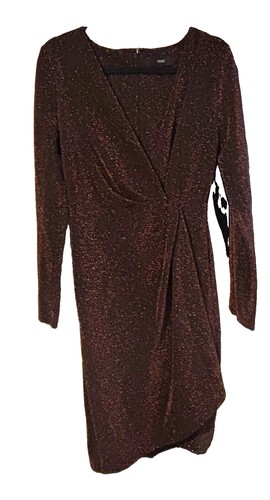 Next black rose gold glitter - black,