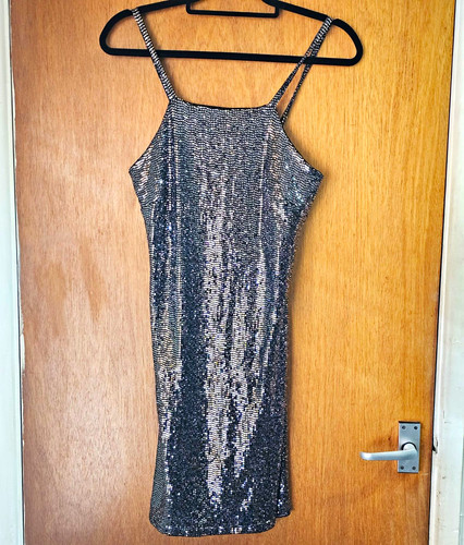 Primark silver metallic - silver,