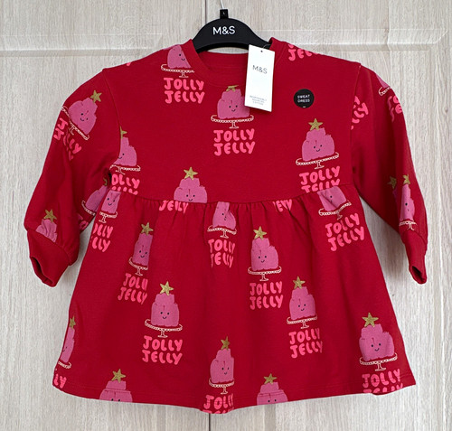 Girls jolly jelly - m&s,