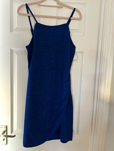 Baileyblue blue glitter - baileyblue,